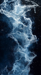 Water jet stream 11