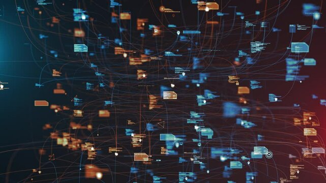 Cloud Computing Network Architecture Next-Gen Digital Connectivity Smart Systems