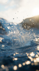 Splash of water 2