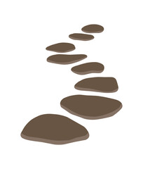 Stepping Stones Pathway to Success