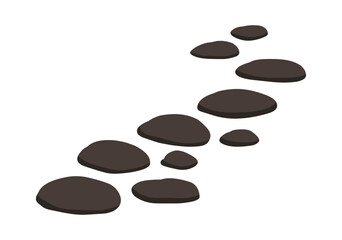 Stepping Stones Pathway to Success