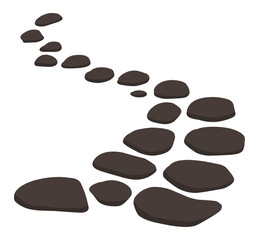 Stepping Stones Pathway to Success