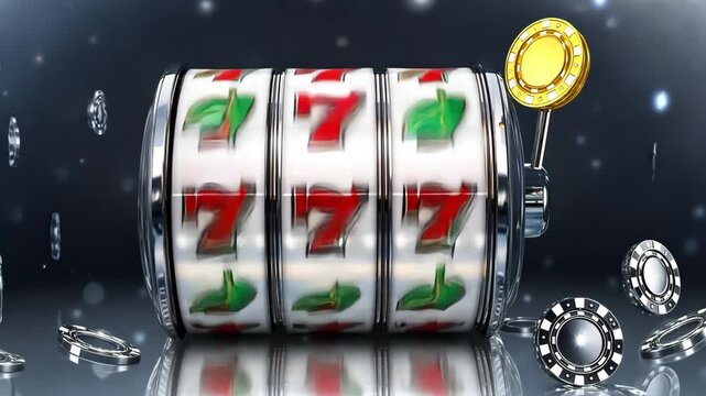 casino roulette loop, casino slot machine