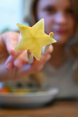 Pineapple chopsticks