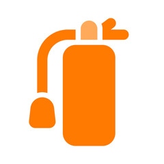 extinguishers dualtone icon style