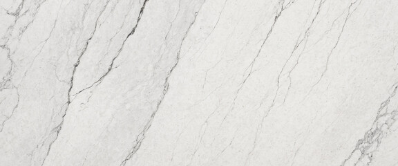 Obraz premium white marble texture with natural veining patterns