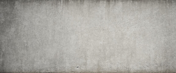 Fototapeta premium weathered gray concrete texture background