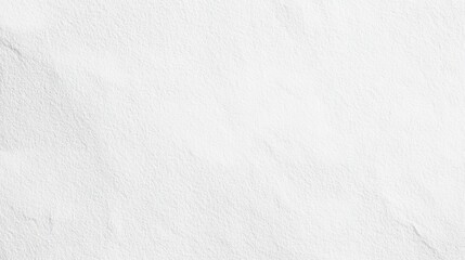 Obraz premium High-Resolution White Watercolor Paper Texture Background with Seamless Pattern, Flat Lay Top View