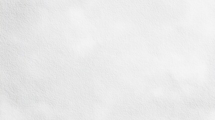 High-Resolution White Watercolor Paper Texture Background with Seamless Pattern, Flat Lay Top View