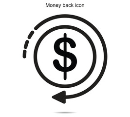 Money back icon