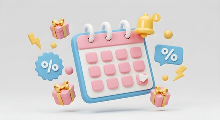 Sale Calendar