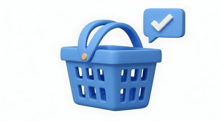Fototapeta premium 3d icons