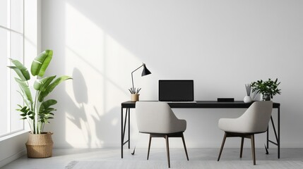 Modern Workspace Interior Design (2)