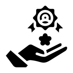 Customer Loyalty Icon