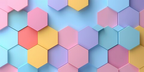 abstract geometric background