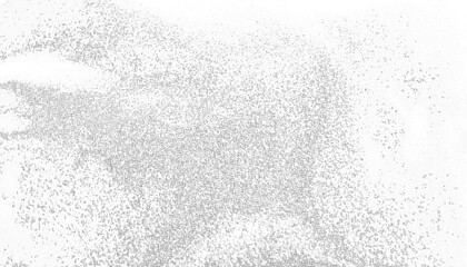 Grunge Overlay Texture of Wrinkled Fabric with Distressed Surface