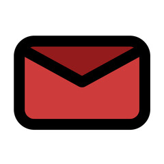 email fill color style