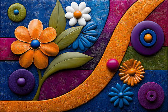  nature and culture: integrating natural elements with cultural symbols ex