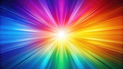 Obraz premium Smooth Abstract Background, Panoramic Light Gradient Blur, Soft Pastel Colors, Artistic Wallpaper, Digital Art, Gradient Texture, Blurry Backdrop, Abstract Design