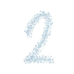 abstract blue background 002