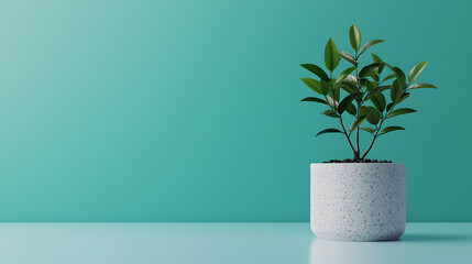 Nurturing greenery indoor plant care tips home blog post calm environment close-up view eco-friendly lifestyle