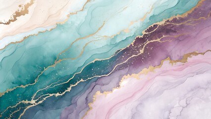 abstract watercolor background