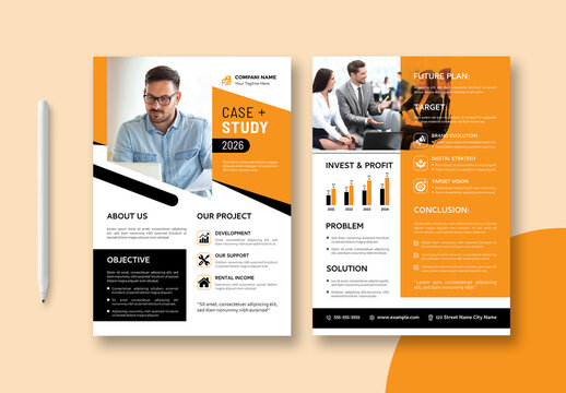 Business Success Case Study Template