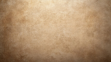 Obraz premium textured concrete wall with dirty and worn appearance, showcasing warm beige tone that adds depth and character to any space