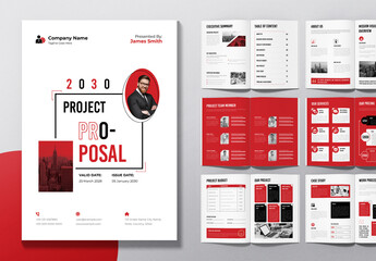 Project Proposal Layout