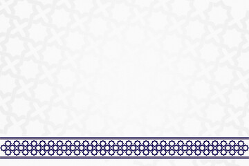 Arabic Islamic pattern background, perfect for various Islamic-themed Arabic designs.