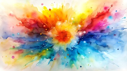 abstract colorful background