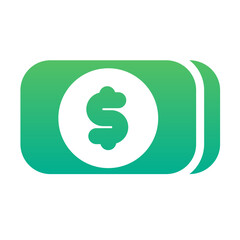 salary gradient style