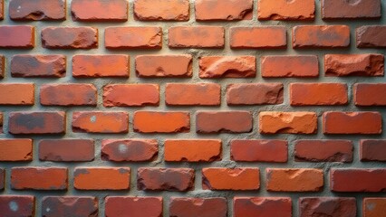 A pallet of bricks neatly arranged with varying shades and textures, stacked in an orderly manner for construction purposes.