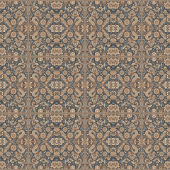 bagh pattern for textile design
