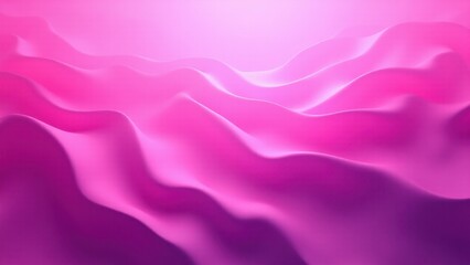Obraz premium A purplish pink texture with smooth, wavy patterns creating a soft, abstract landscape.