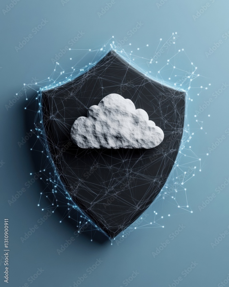 Poster Quantum Cloud Security Innovative Digital Protection Paradigm with Next-Gen Encrypted Network Shield for Enterprise Cybersecurity Transformation