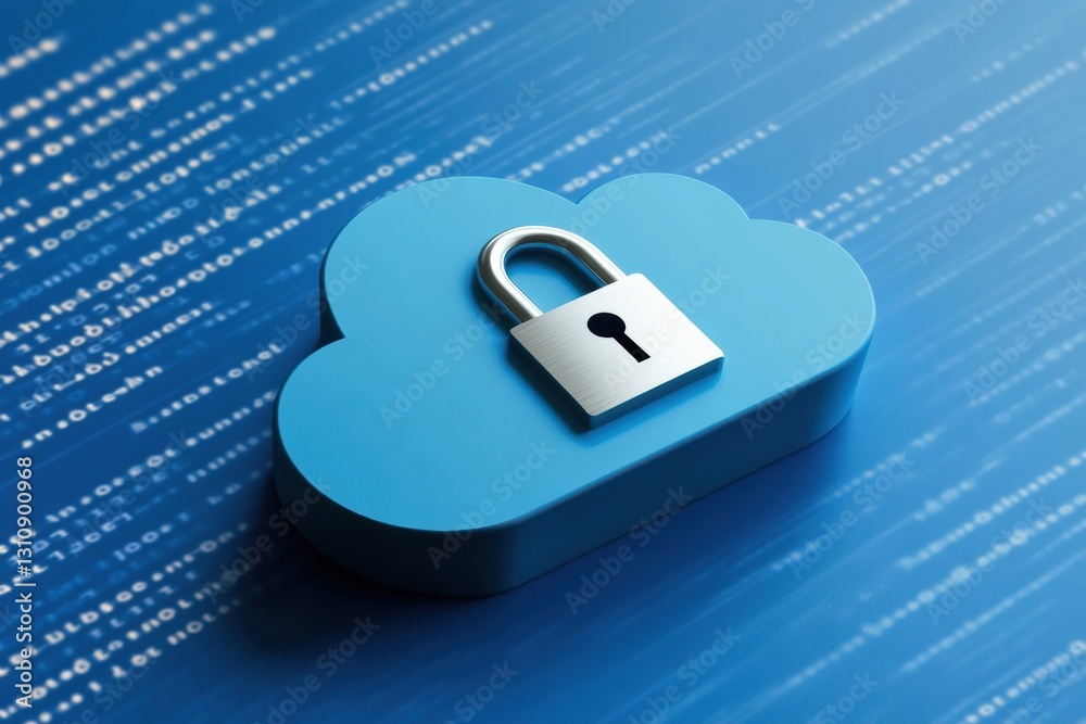 Aufkleber quantum cloud security paradigm next-gen digital protection visualization for enterprise cybersecuri