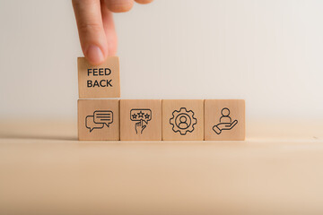 Get feedback for improvement. Listen to team and customer feedback to improve work efficiency. Team...