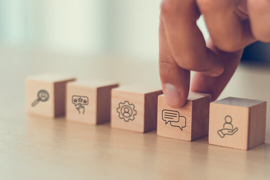Get feedback for improvement. Listen to team and customer feedback to improve work efficiency. Team communication skill, engagement, idea sharing, open mind, customer feedback and consulting..