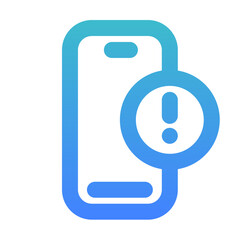 more information outline gradient style