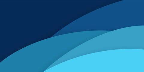 Curve gradient background graphic for illustration. modern vector eps10