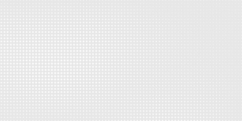 Dot white gray wave light technology texture background. Abstract big data digital concept modern arts dot