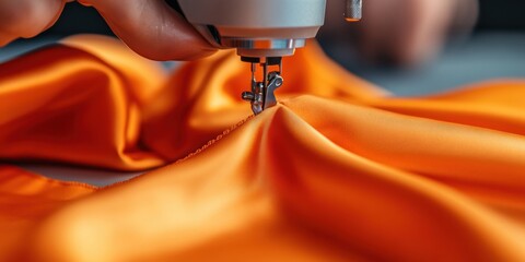 Crafting Precision Next-Gen Textile Innovation in High-Performance Orange Silk - AI-Enabled Maker Space Techniques for Creative Professional Skills Development