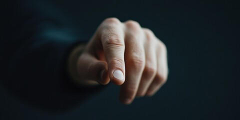 Minimalist Gesture Dynamics Interactive Tech Communication Concept Revealing Intuitive Digital Interaction and User-Centric Interface Design for Modern Engagement