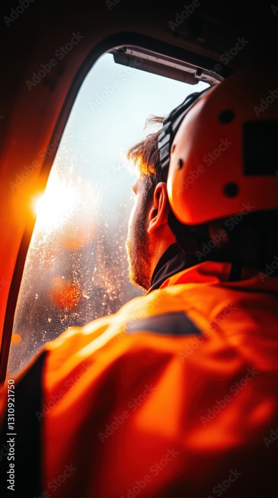 Poster high-intensity emergency response immersive paramedic safety workflow in next-gen mobile healthcare 