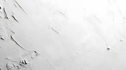 Textured white background featuring strokes creating abstract visual patterns