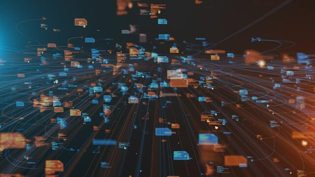 Network Architecture Cloud Computing Next-Gen Connectivity Technology