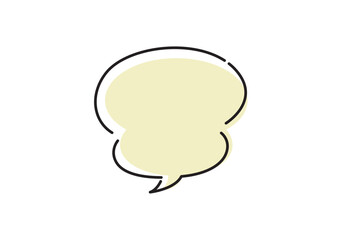 ふきだしnew単体