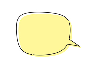 ふきだしnew単体