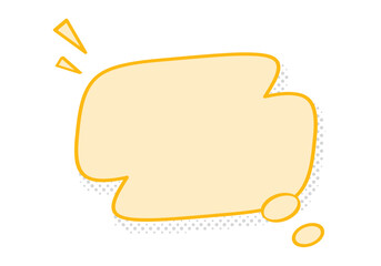 ふきだしnew単体